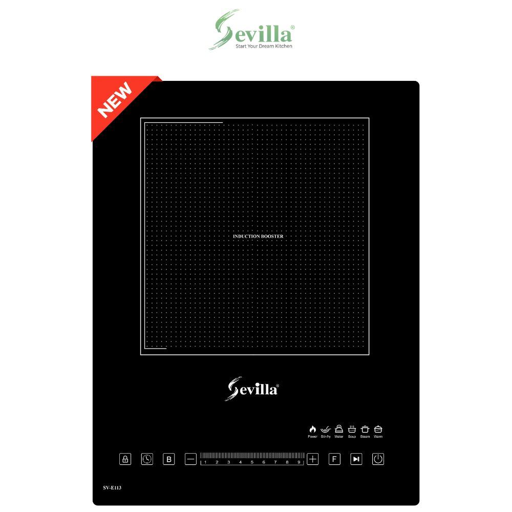 Bếp từ đơn Sevilla SV-E113