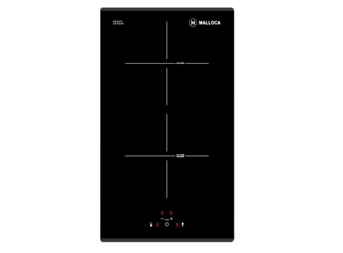 Bếp điện domino Malloca MDR 302