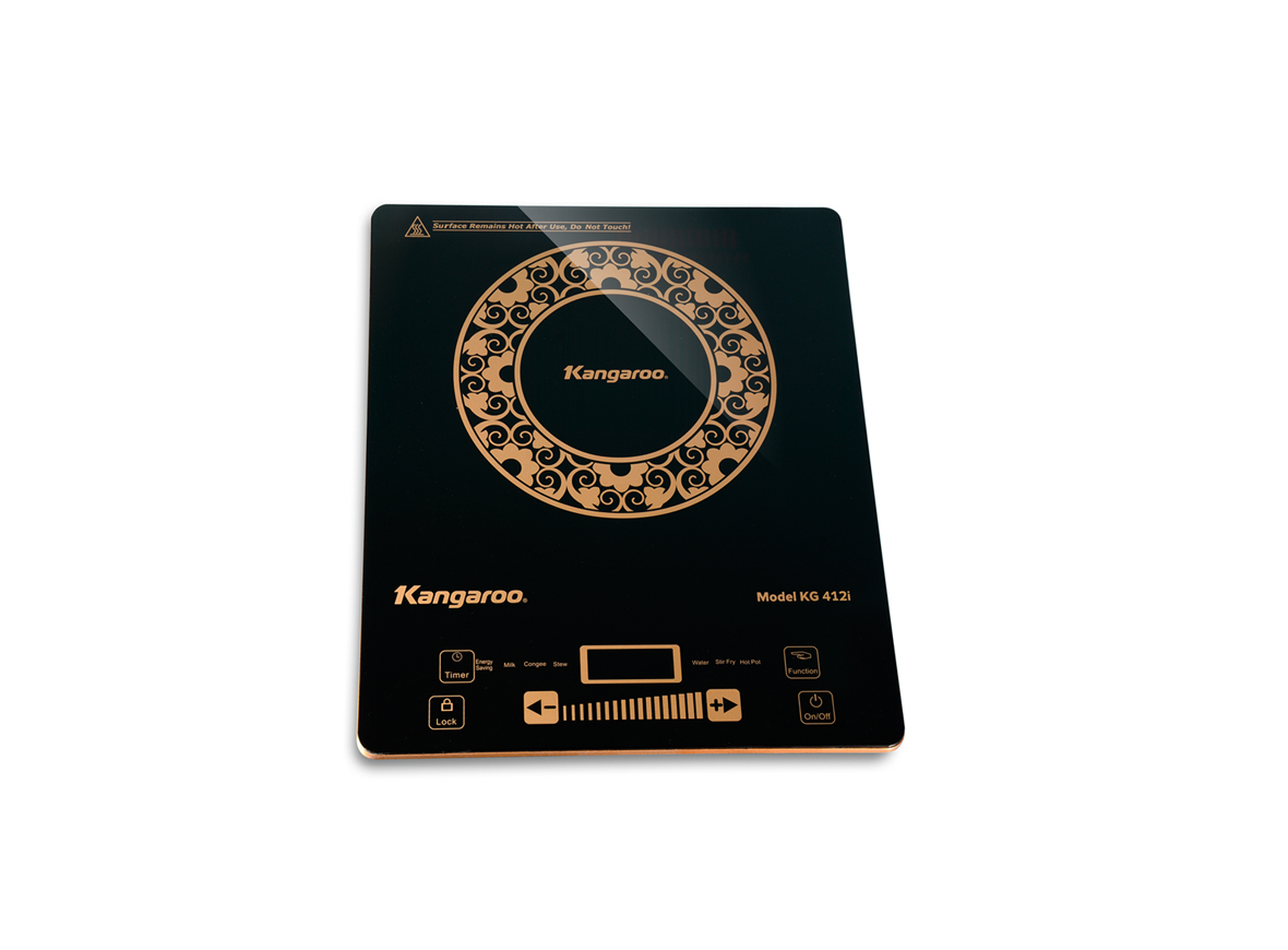 Bếp từ Kangaroo KG412i