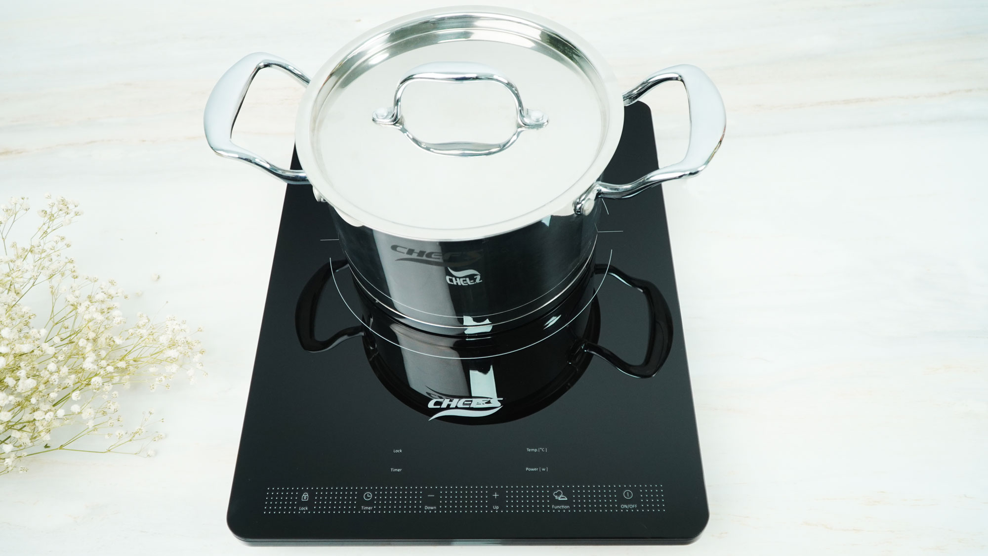 Bếp từ đơn Chefs EH-IH20