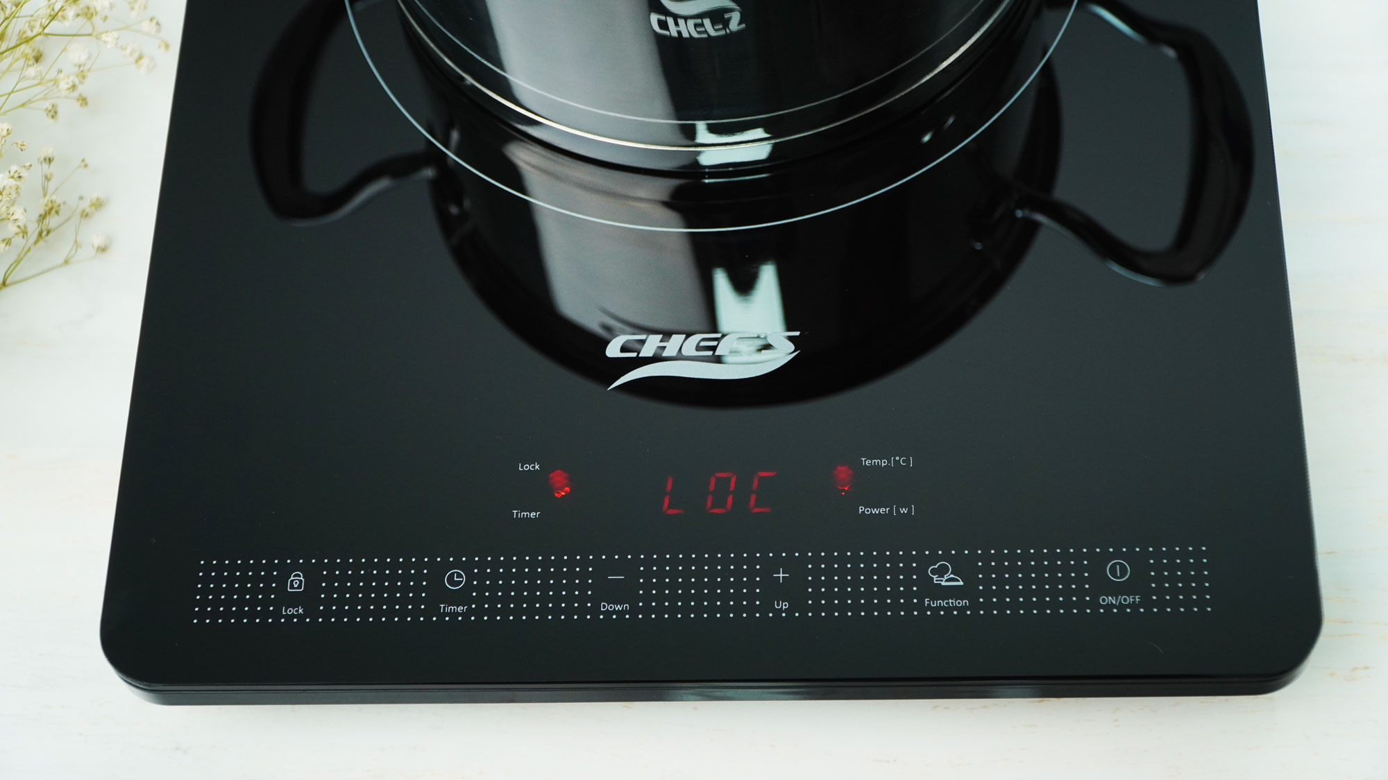 Bếp từ đơn Chefs EH-IH20