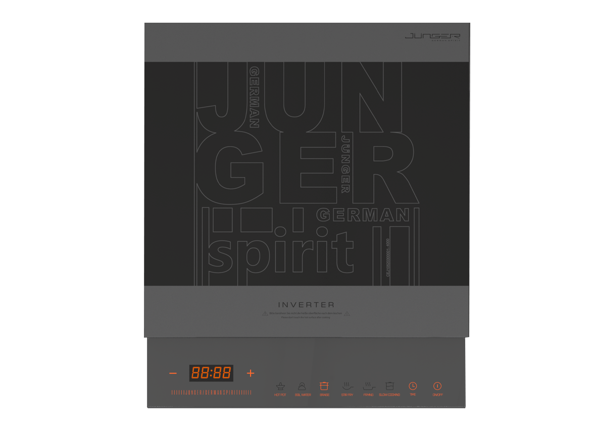 Bếp từ đơn Junger CEJ-105-I