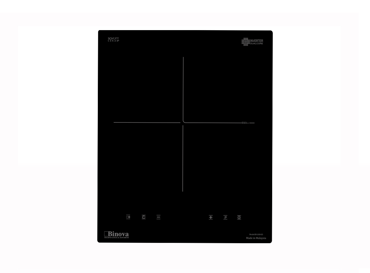 Bếp từ Binova BI-268-ID