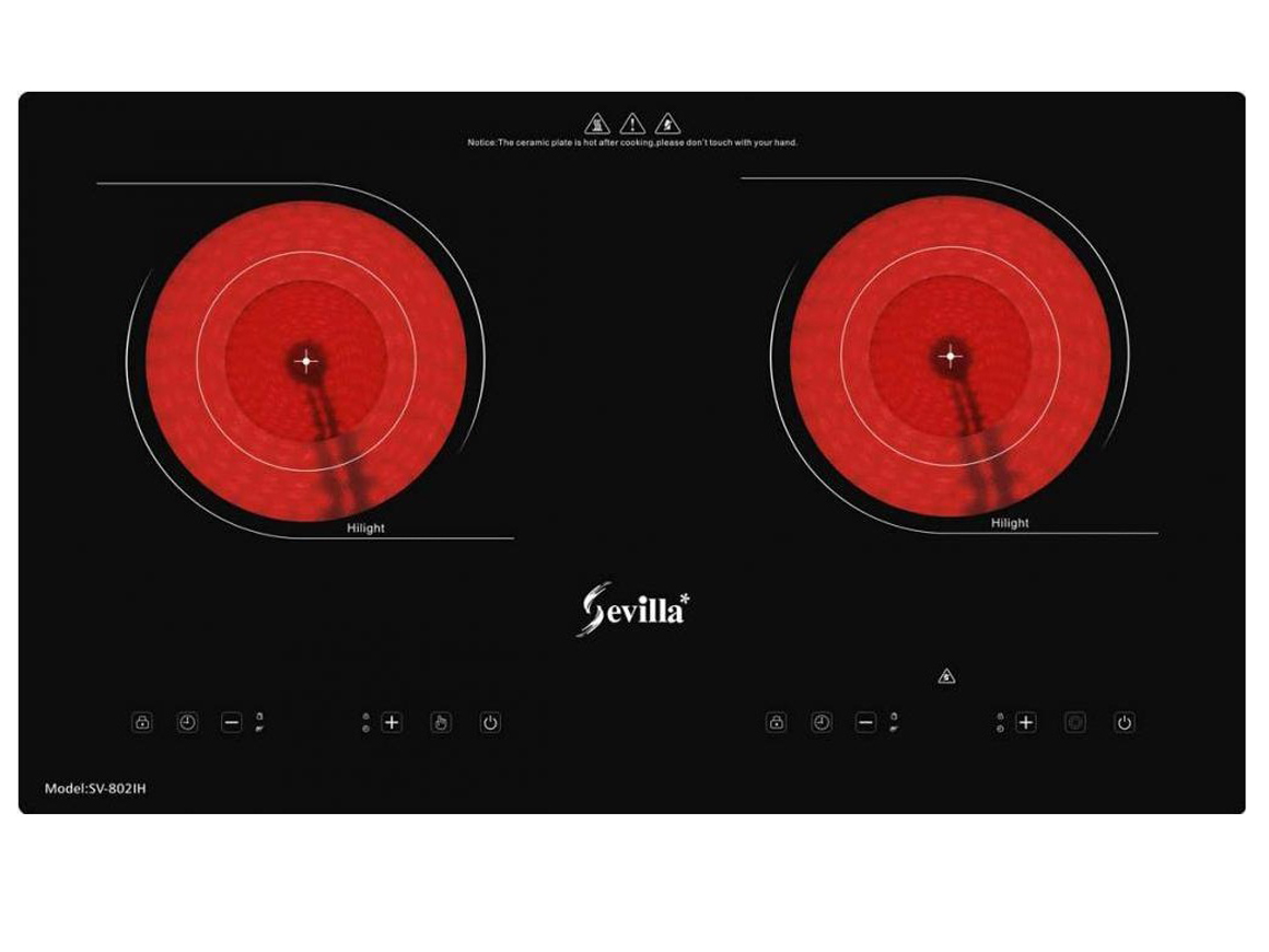 Bếp điện Sevilla SV-802H