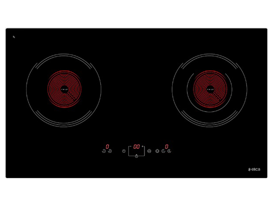 Bếp điện Elica H7-EVCH7520BL