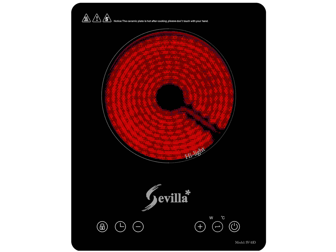 Bếp điện Sevilla SV-10D