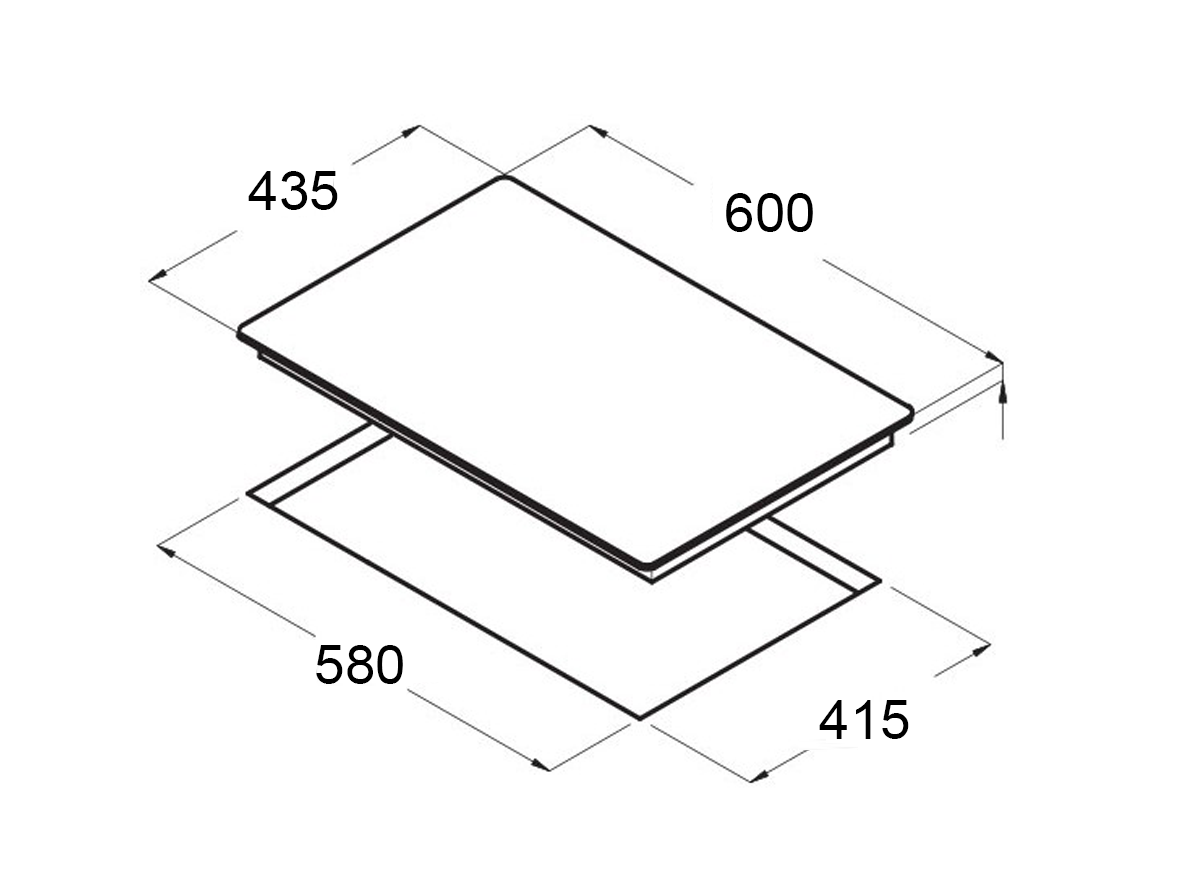 Bếp điện Cata TT 5003 X
