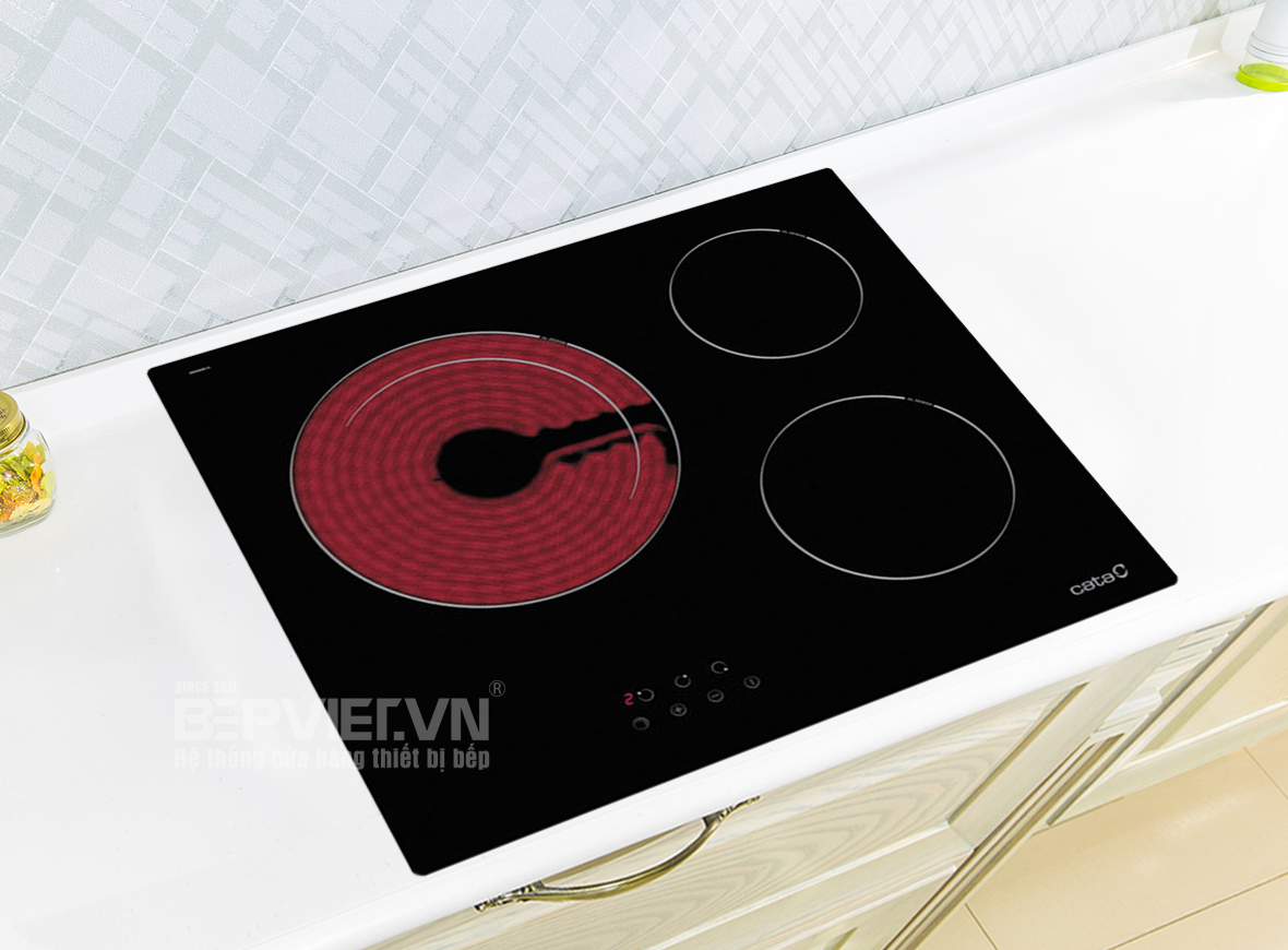 Bếp điện Cata TDN 603/B