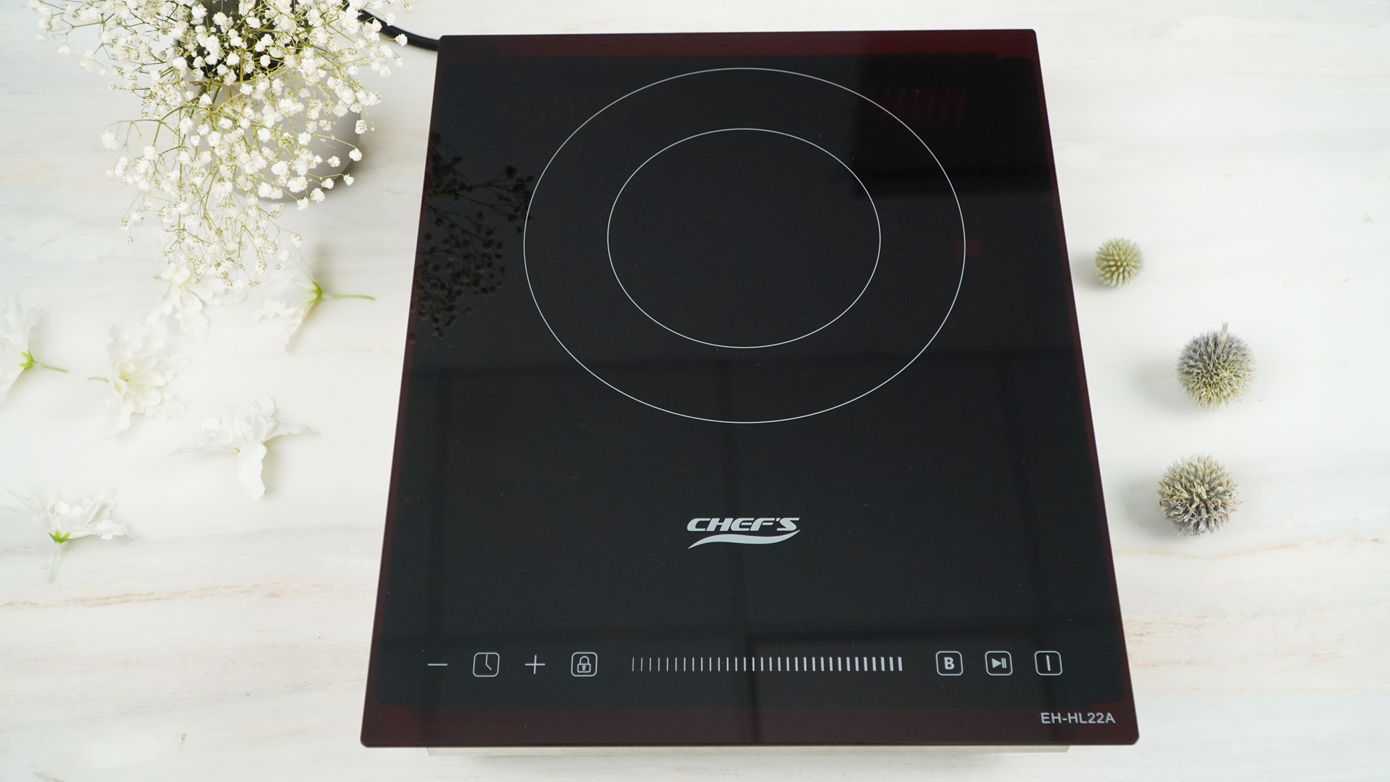 Bếp điện đơn Chefs EH-HL22A