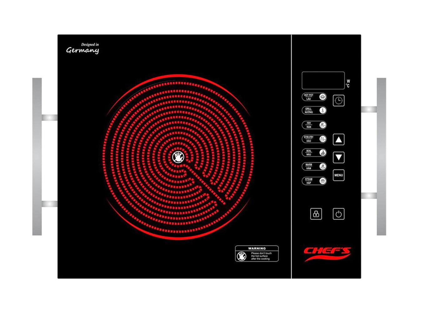 Bếp điện đơn Chefs EH-HL201
