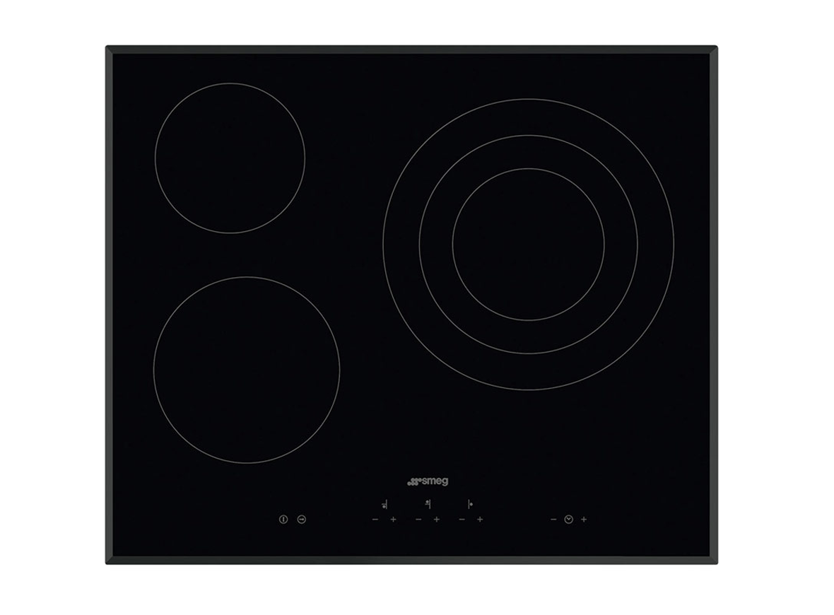 Bếp điện SMEG SE363ETB 536.64.101