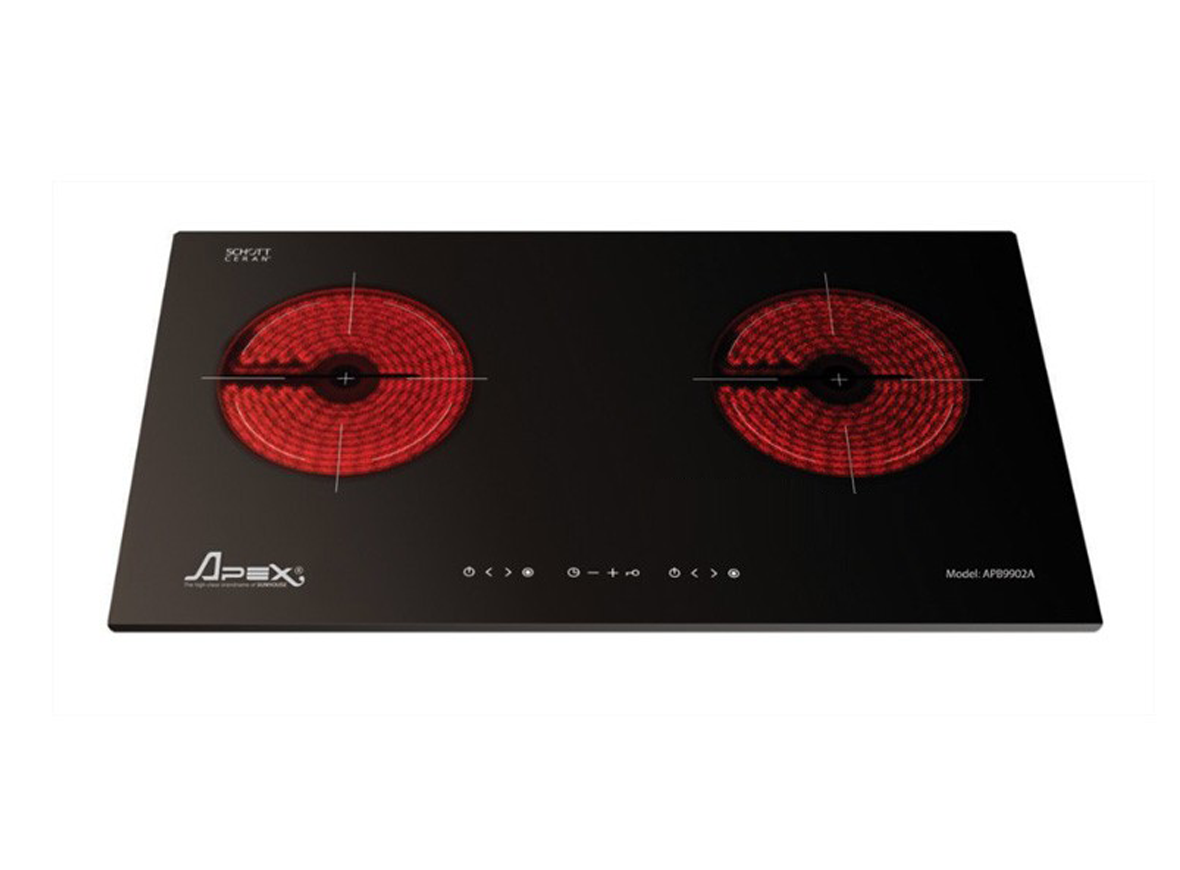 Bếp hồng ngoại Apex APB9902A