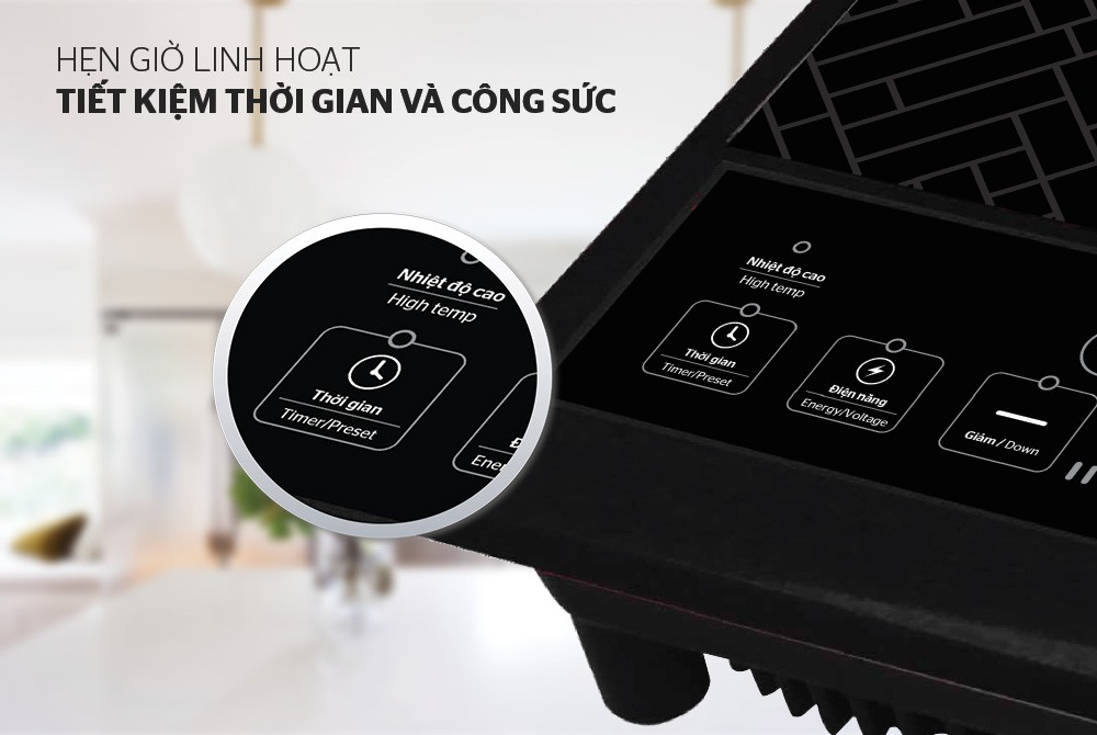 Bếp hồng ngoại SUNHOUSE SHD6011