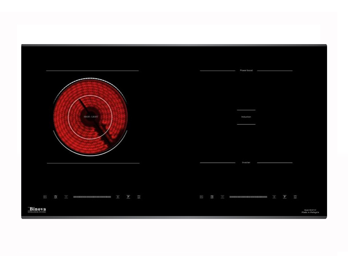 Bếp điện từ Binova BI-607-IC