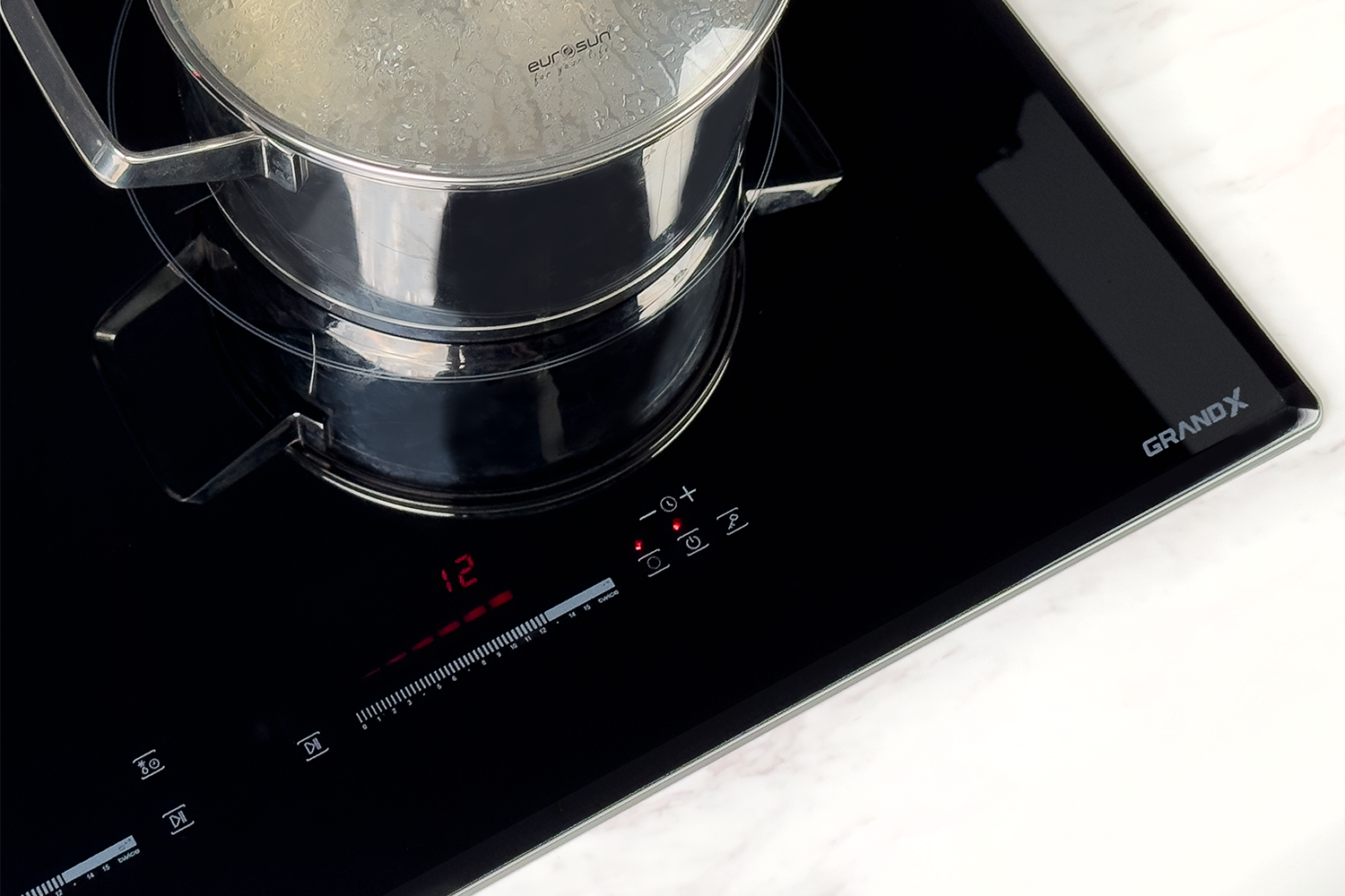 Bếp điện từ Grandx GX E795LUX