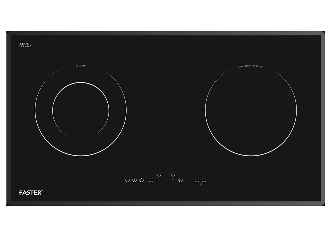 Bếp điện từ Faster FS 2SIR