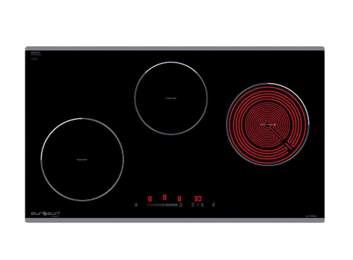 Bếp điện từ Eurosun EU-TE882G