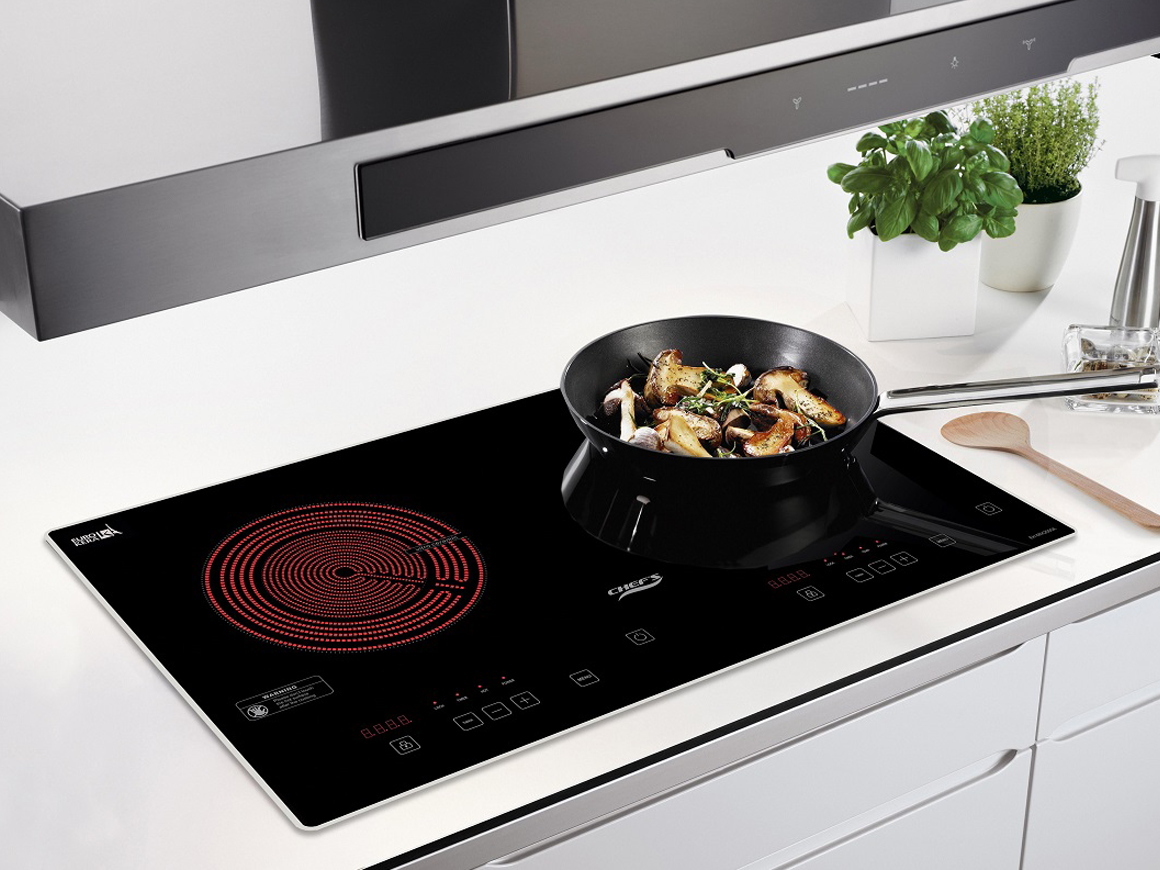 Bếp điện từ Chefs EH-MIX2000A
