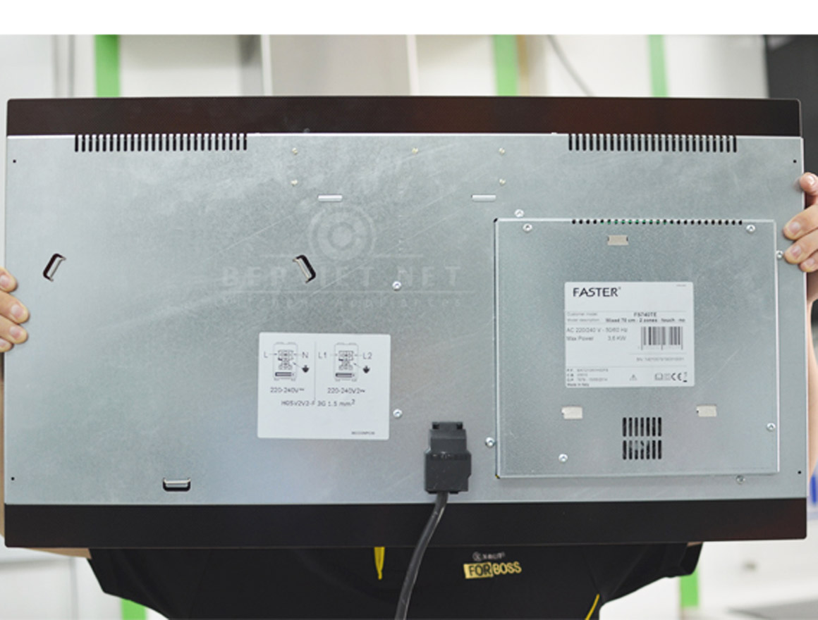 Bếp điện từ Faster FS-740TE
