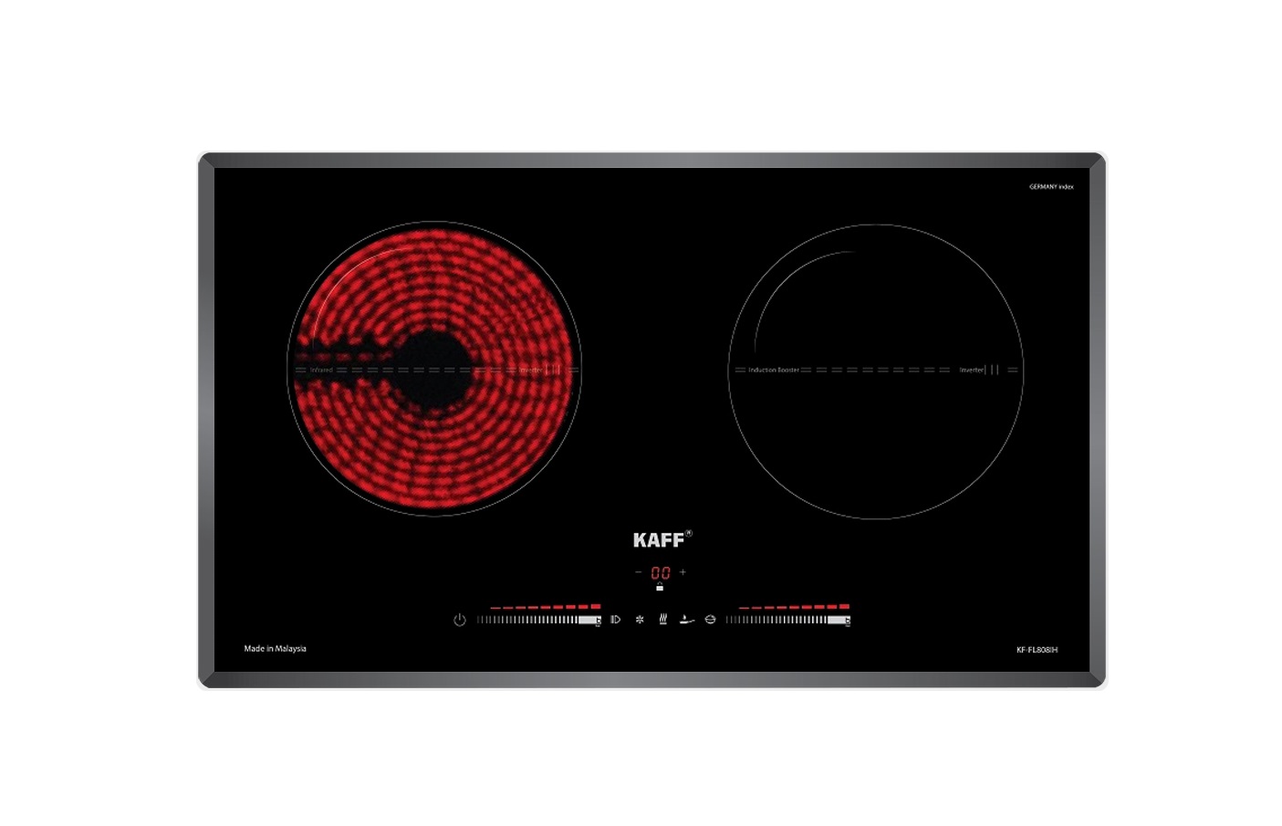Bếp điện từ Kaff KF-FL808IH