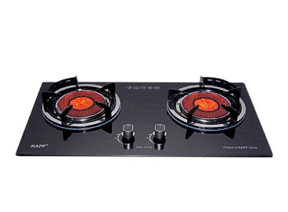 Bếp gas âm Kaff KF-208