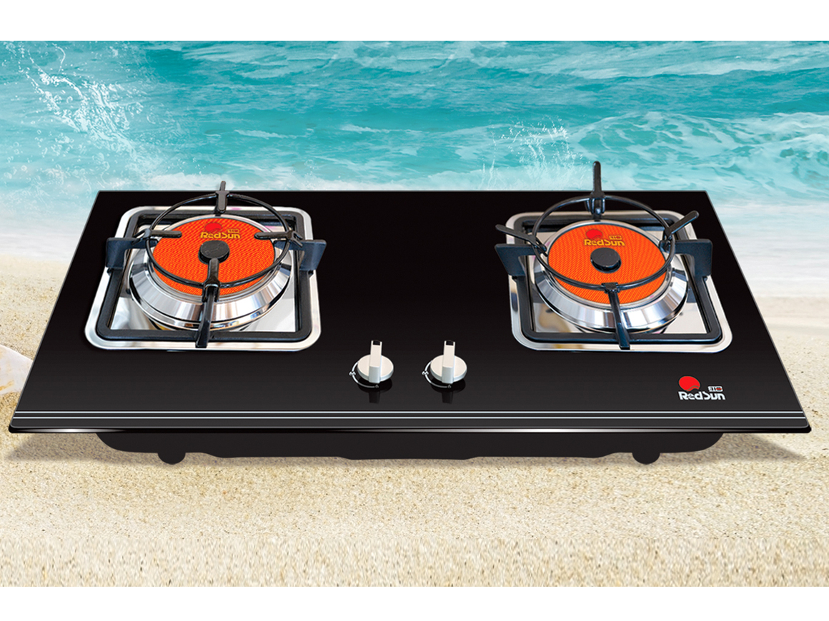 Bếp gas âm hồng ngoại Redsun RS-98