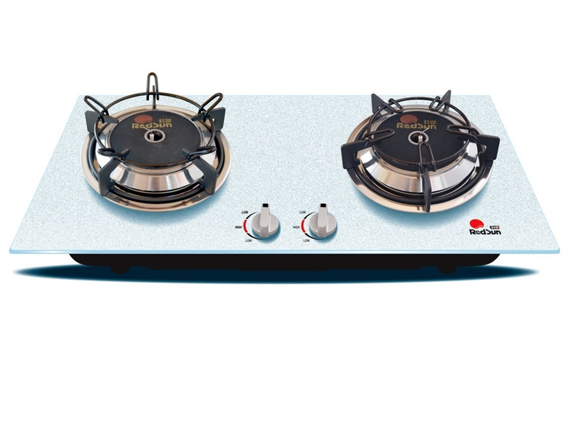 Bếp gas âm hồng ngoại Redsun RS-102KC