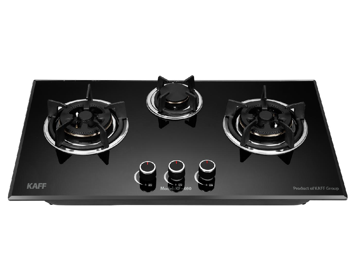 Bếp gas âm Kaff KF-690