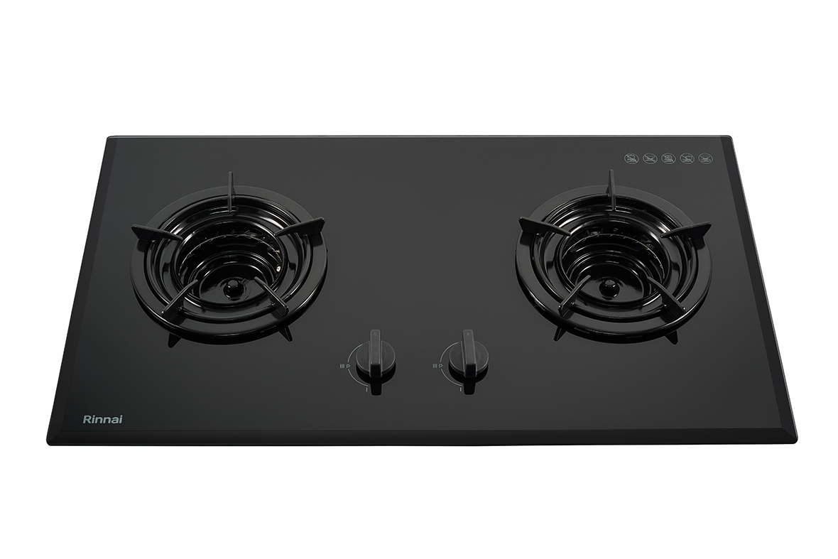 Bếp gas âm Rinnai RVB-2iFE(B)
