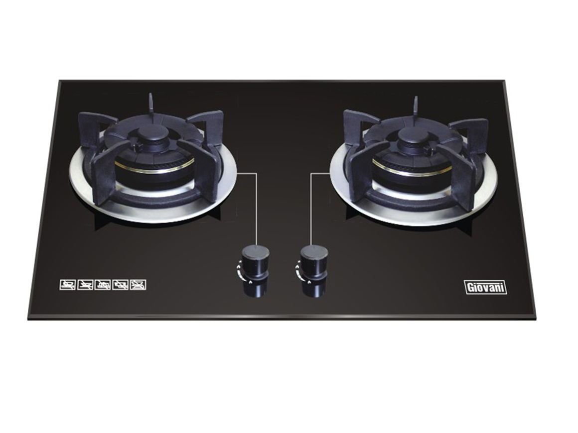 Bếp gas âm Giovani G-275AB
