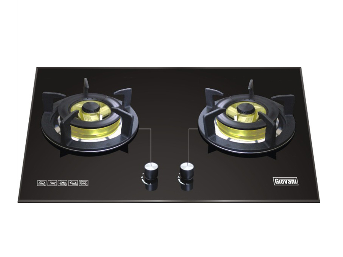 Bếp gas âm Giovani G-279AB