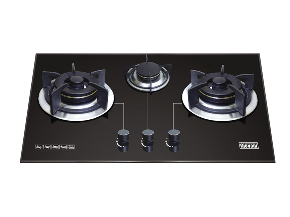 Bếp gas âm Giovani G-373AB