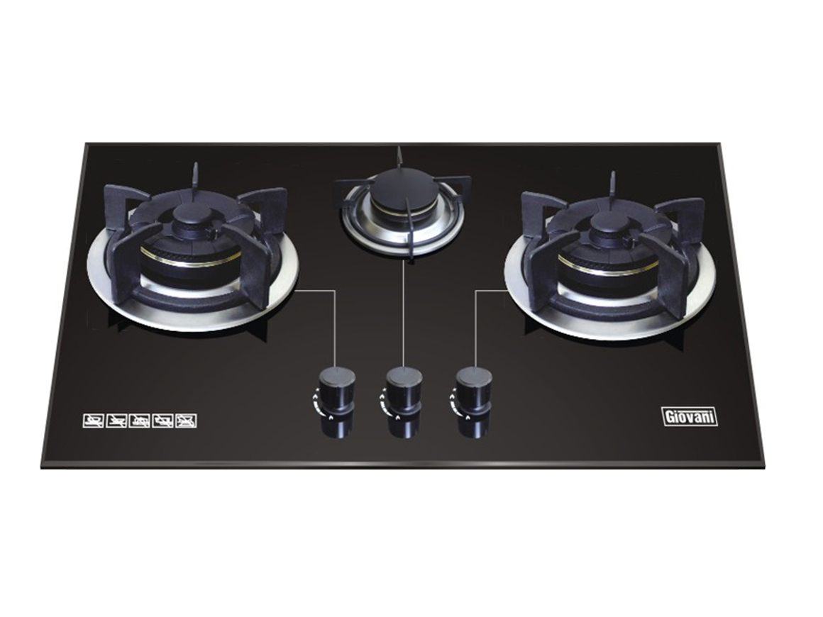 Bếp gas âm Giovani G-375AB