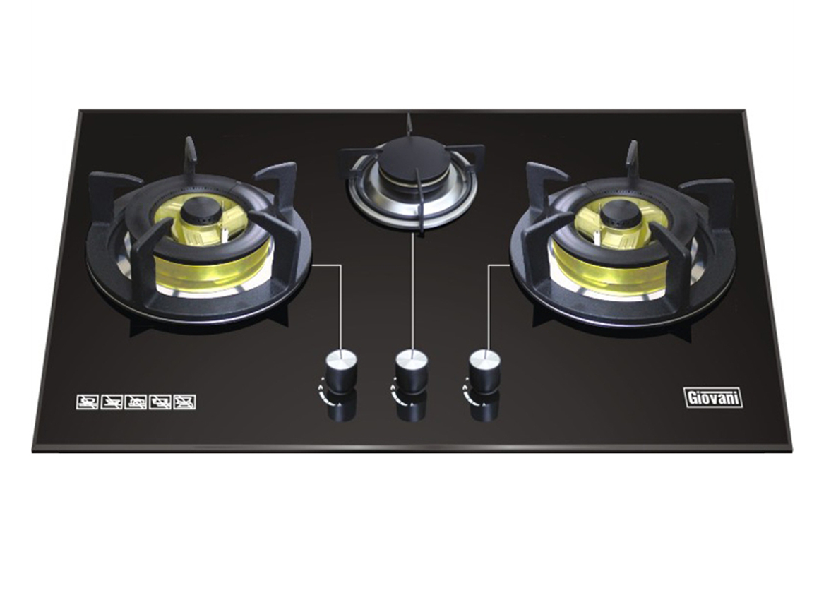 Bếp gas âm Giovani G-379AB