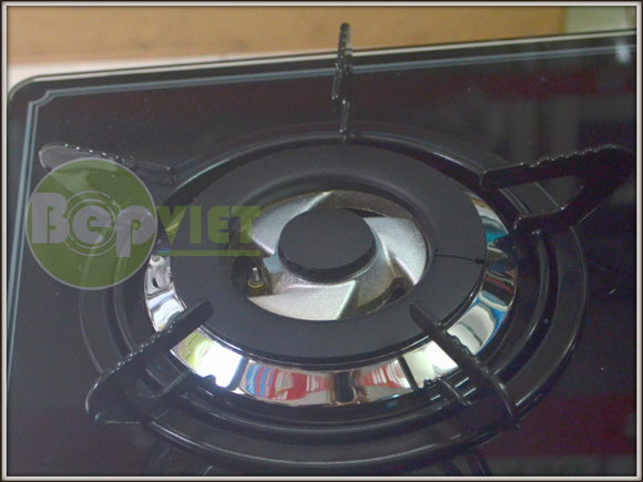 Bếp gas âm Rinnai RVB-2BG(B)