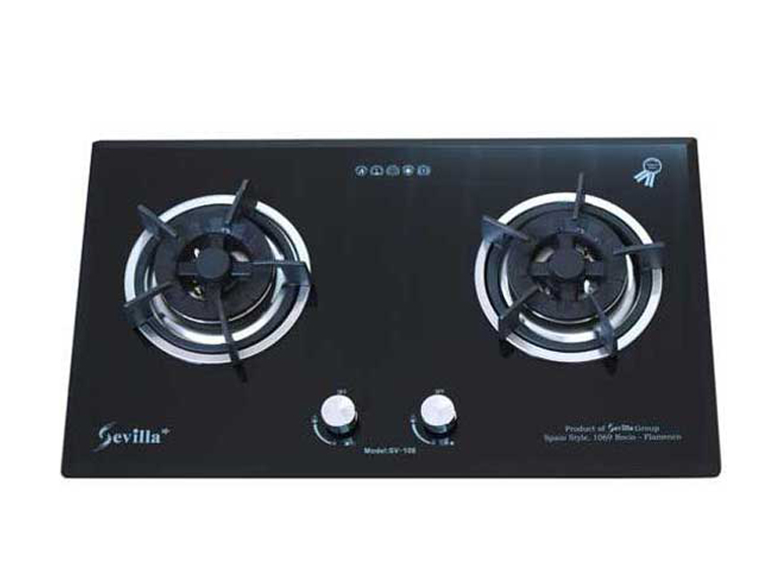 Bếp gas âm Sevilla SV-108 (Black)