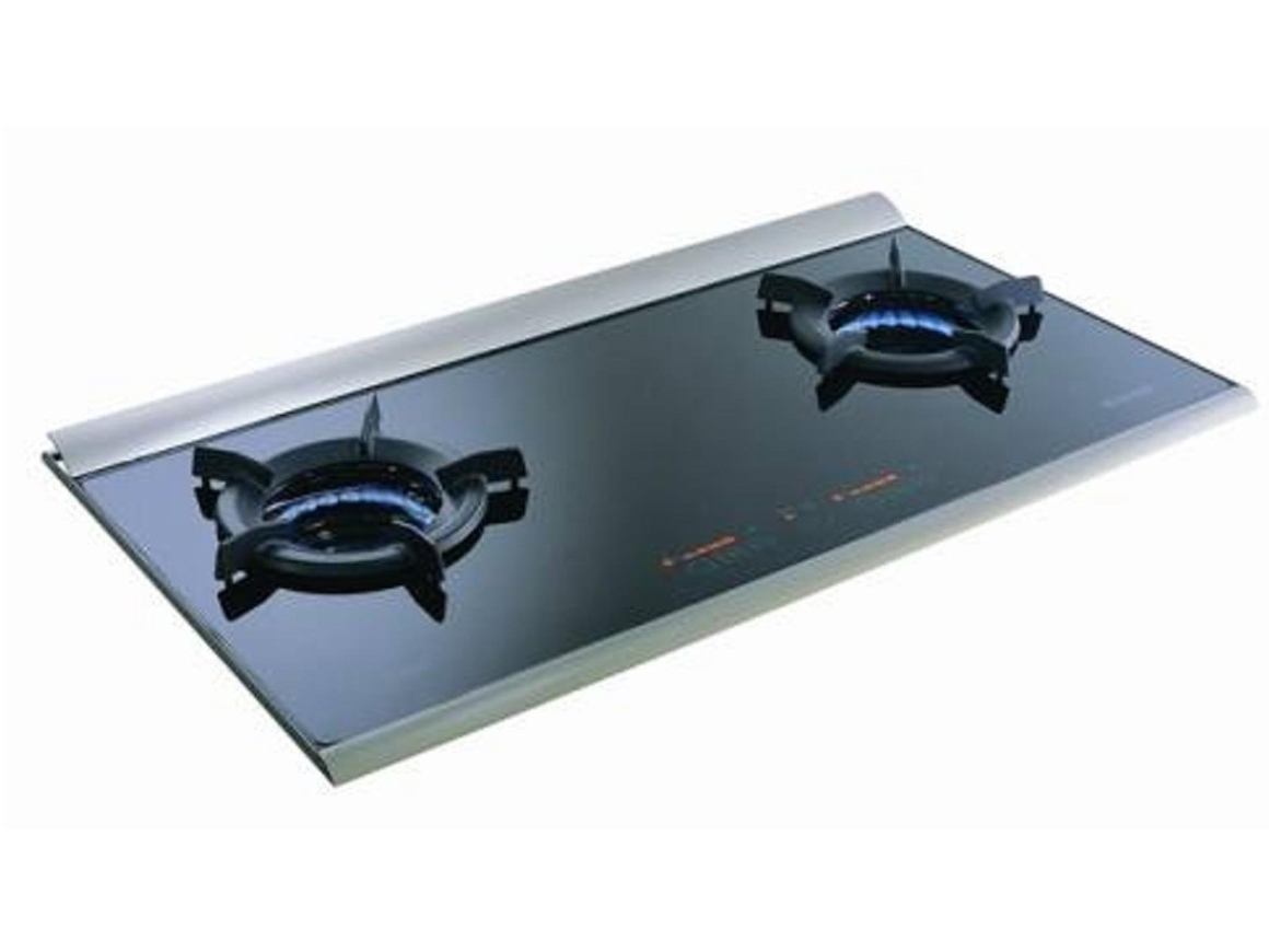 Bếp gas âm Rinnai RB-2CGS(B)