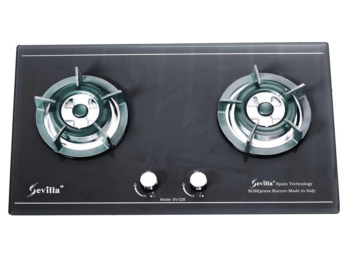 Bếp gas âm Sevilla SV-228