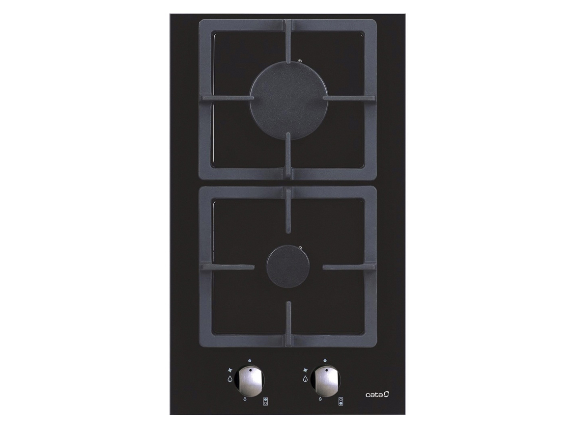Bếp gas âm Cata LCI 302 BK