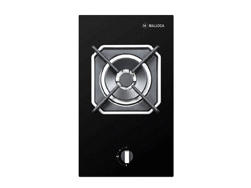Bếp gas âm đơn Malloca MDG 301
