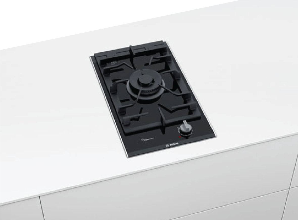 Bếp gas âm Bosch PRA3A6B70