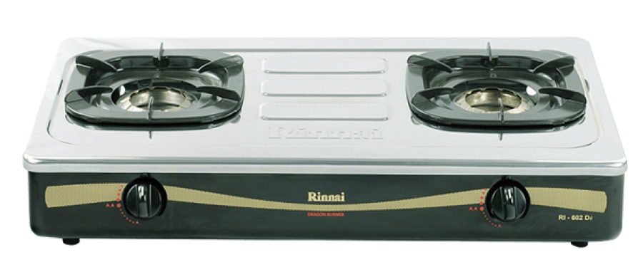 Bếp gas dương Rinnai RI-602DI