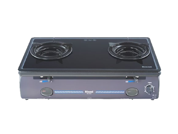 Bếp gas Rinnai RV-5600 SCH-BK