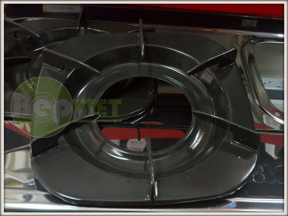 Bếp gas dương Rinnai RV-365S