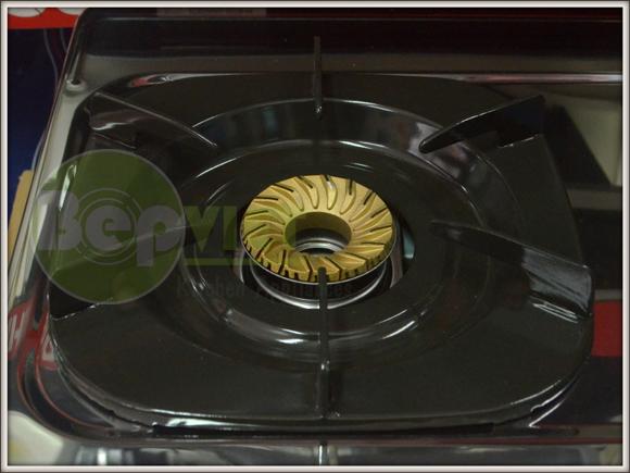 Bếp gas dương Rinnai RV-365S