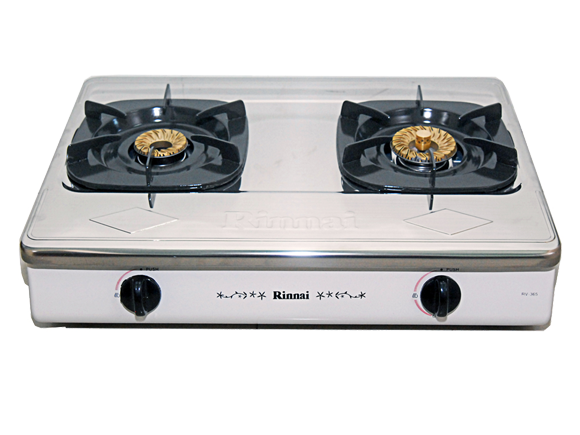 Bếp gas dương Rinnai RV-365S