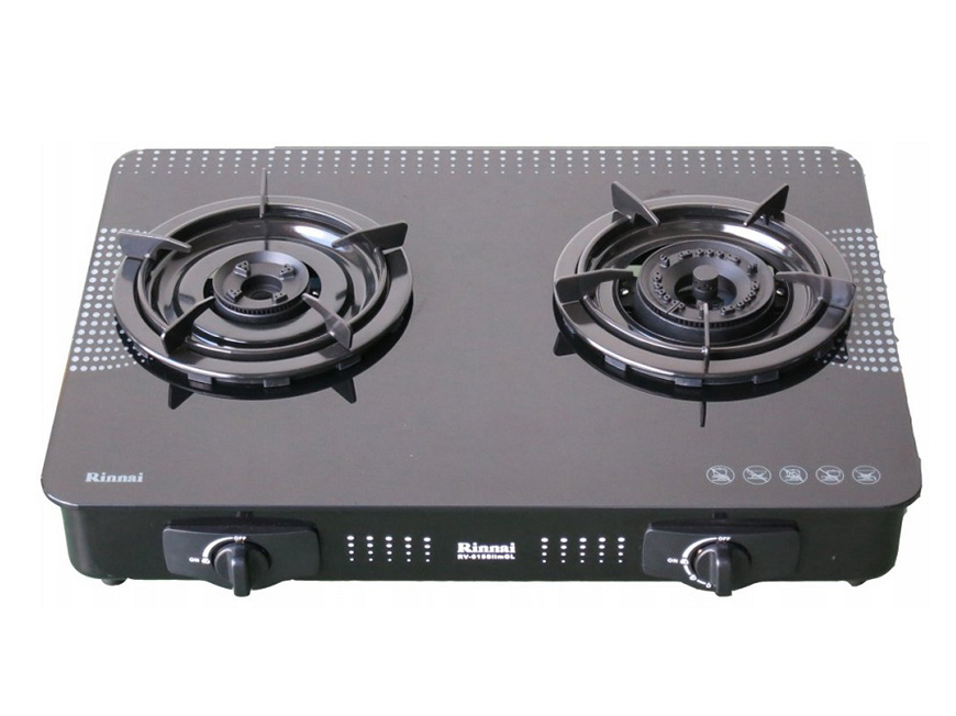 Bếp gas dương Rinnai RV-715Slim(GL-D)