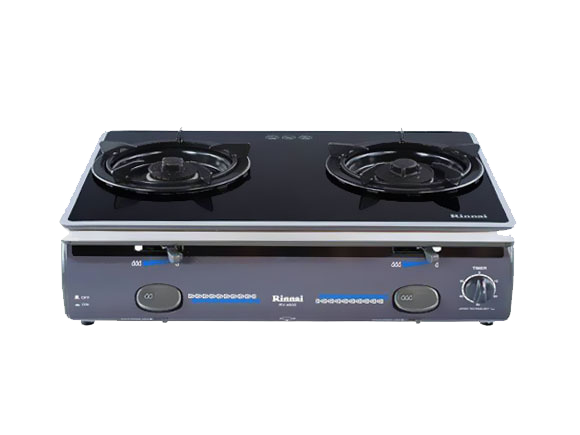 Bếp gas dương Rinnai RV-4600GLT