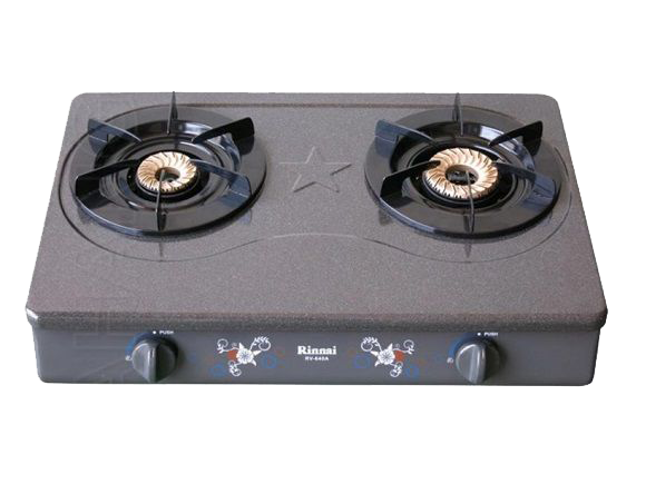 Bếp gas dương Rinnai RV-640