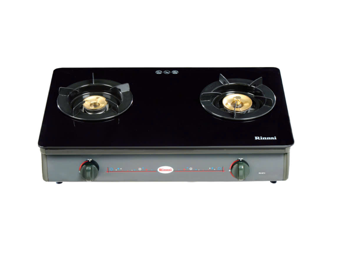 Bếp gas dương Rinnai RV-8611-GL(B/SP)